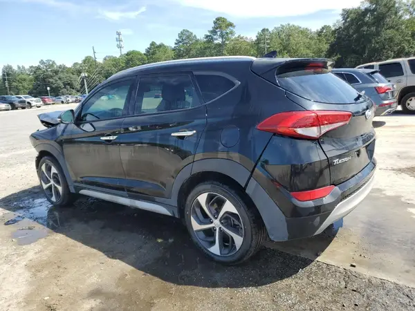 KM8J33A27JU745640 2018 HYUNDAI TUCSON - Image 2
