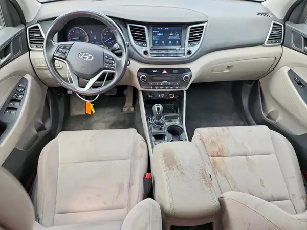 KM8J33A27JU750238 2018 HYUNDAI TUCSON - Image 8