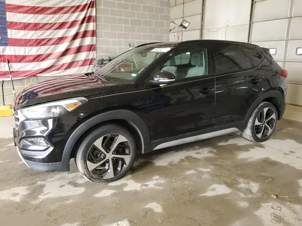 KM8J33A27JU778928 2018 HYUNDAI TUCSON - Image 1