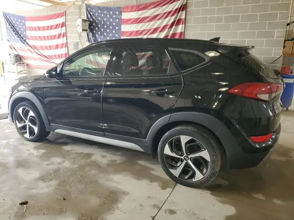KM8J33A27JU778928 2018 HYUNDAI TUCSON - Image 2