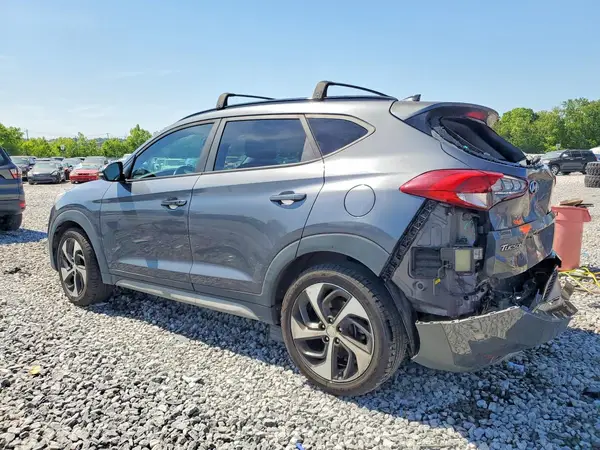 KM8J33A27JU783188 2018 HYUNDAI TUCSON - Image 2