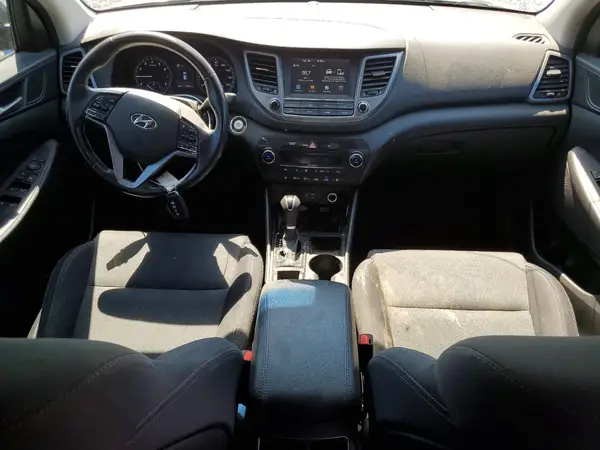 KM8J33A27JU783188 2018 HYUNDAI TUCSON - Image 8