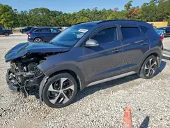 KM8J33A27JU795146 2018 HYUNDAI TUCSON