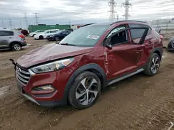 KM8J33A27JU801169 2018 HYUNDAI TUCSON