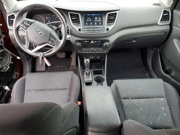 KM8J33A27JU801169 2018 HYUNDAI TUCSON - Image 8