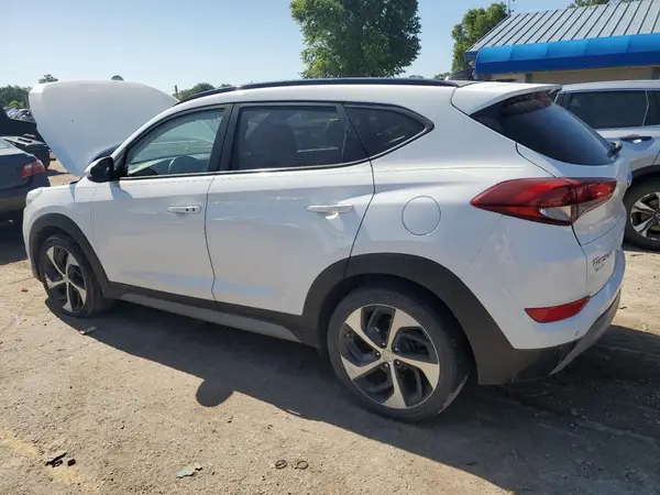KM8J33A27JU804041 2018 HYUNDAI TUCSON - Image 2