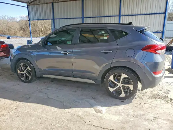 KM8J33A27JU804430 2018 HYUNDAI TUCSON - Image 2