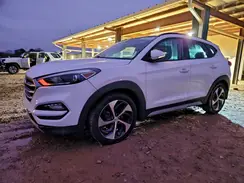 KM8J33A27JU810521 2018 HYUNDAI TUCSON