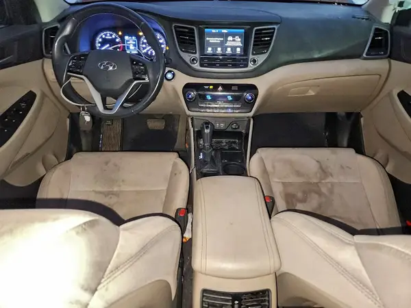 KM8J33A27JU810521 2018 HYUNDAI TUCSON - Image 8
