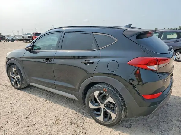 KM8J33A27JU822345 2018 HYUNDAI TUCSON - Image 2