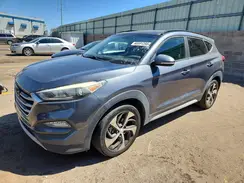 KM8J33A27JU837251 2018 HYUNDAI TUCSON