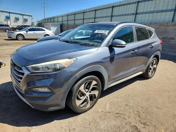 KM8J33A27JU837251 2018 HYUNDAI TUCSON - Image 1