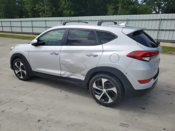 KM8J33A28GU023795 2016 HYUNDAI TUCSON - Image 2