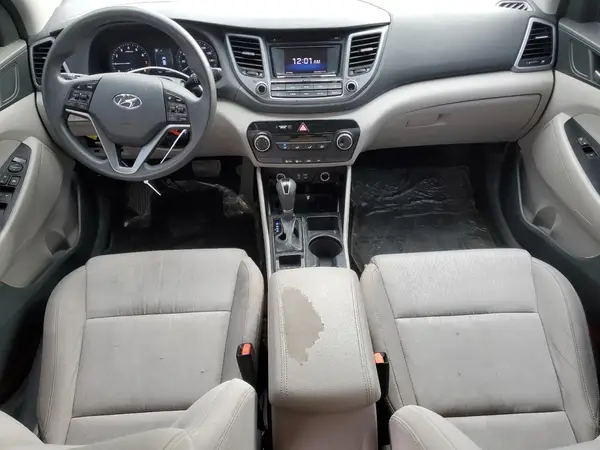 KM8J33A28GU024414 2016 HYUNDAI TUCSON - Image 8