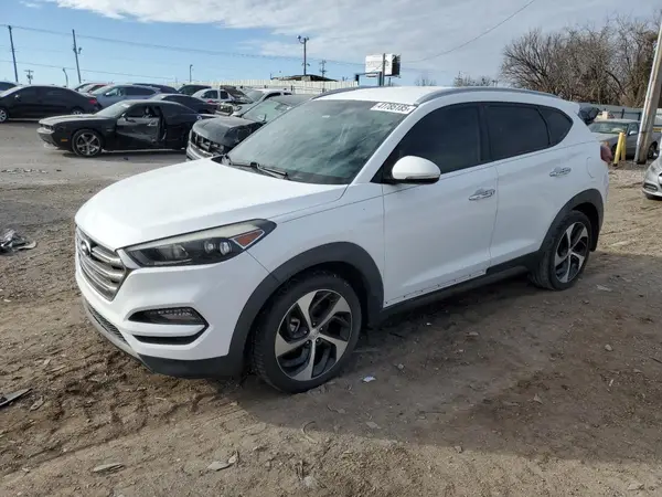 KM8J33A28GU027099 2016 HYUNDAI TUCSON - Image 1