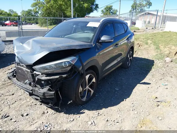 KM8J33A28GU027216 2016 HYUNDAI TUCSON - Image 2