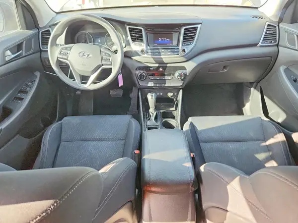 KM8J33A28GU027281 2016 HYUNDAI TUCSON - Image 8