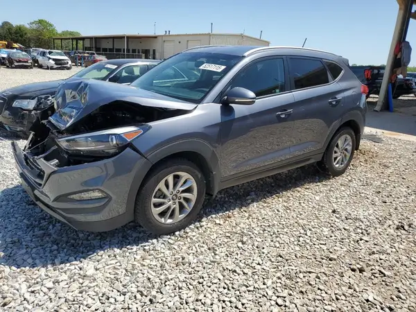 KM8J33A28GU028544 2016 HYUNDAI TUCSON - Image 1