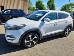 KM8J33A28GU030178 2016 HYUNDAI TUCSON