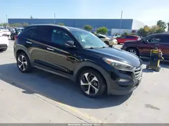 KM8J33A28GU040449 2016 HYUNDAI TUCSON