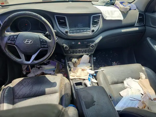 KM8J33A28GU040483 2016 HYUNDAI TUCSON - Image 8