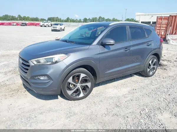 KM8J33A28GU050317 2016 HYUNDAI TUCSON - Image 2