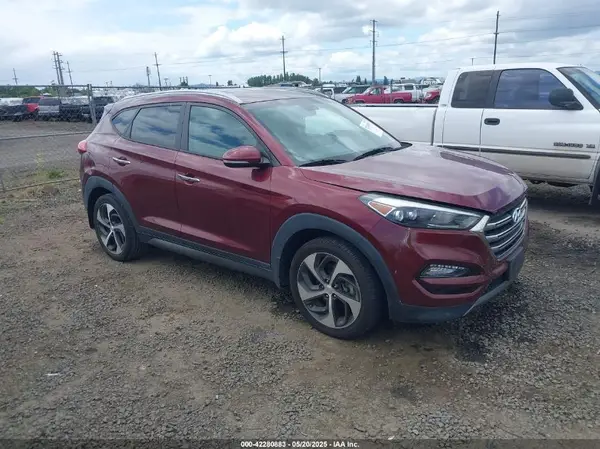 KM8J33A28GU056117 2016 HYUNDAI TUCSON - Image 1