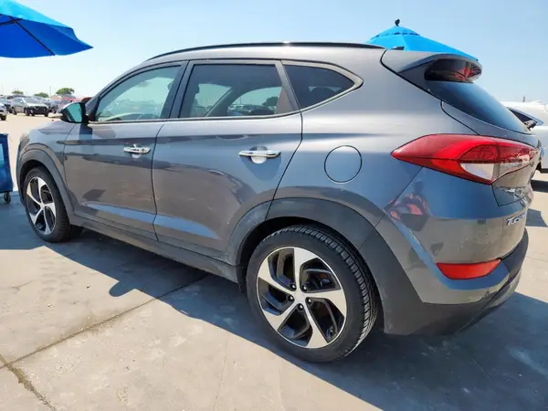 KM8J33A28GU056716 2016 HYUNDAI TUCSON - Image 2