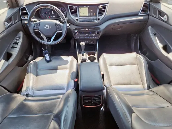 KM8J33A28GU056716 2016 HYUNDAI TUCSON - Image 8