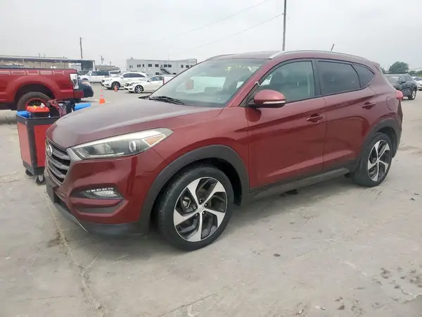 KM8J33A28GU064024 2016 HYUNDAI TUCSON - Image 1
