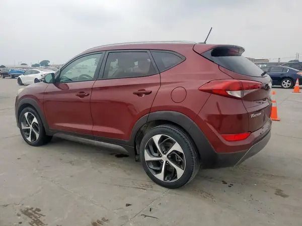 KM8J33A28GU064024 2016 HYUNDAI TUCSON - Image 2