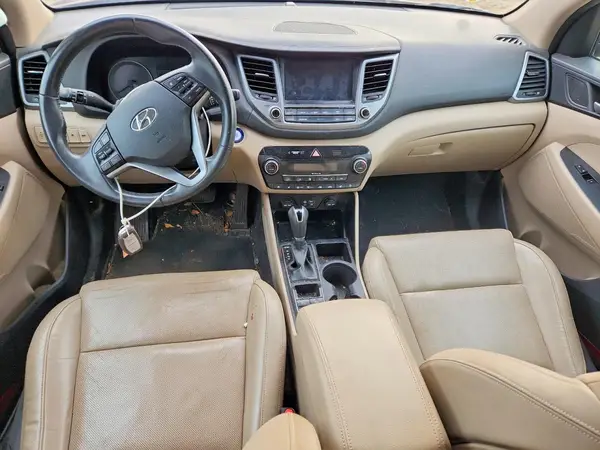 KM8J33A28GU064461 2016 HYUNDAI TUCSON - Image 8