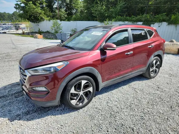KM8J33A28GU065111 2016 HYUNDAI TUCSON - Image 1