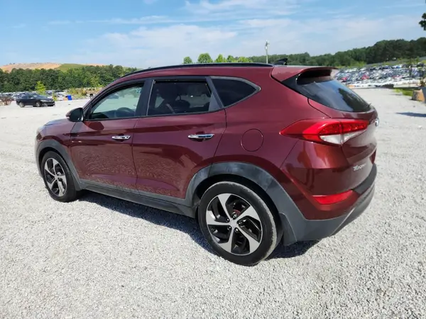 KM8J33A28GU065111 2016 HYUNDAI TUCSON - Image 2