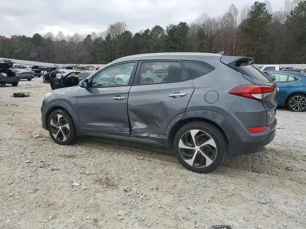 KM8J33A28GU067683 2016 HYUNDAI TUCSON - Image 2