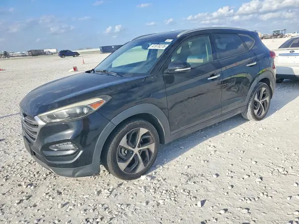 KM8J33A28GU073533 2016 HYUNDAI TUCSON - Image 1