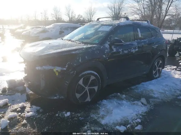 KM8J33A28GU074195 2016 HYUNDAI TUCSON - Image 2