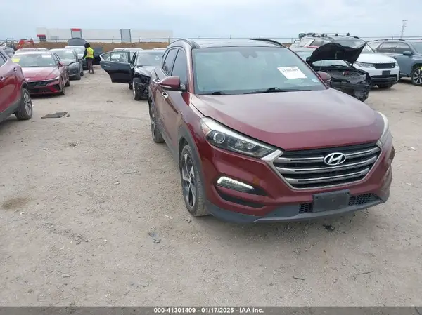 KM8J33A28GU074746 2016 HYUNDAI TUCSON - Image 1