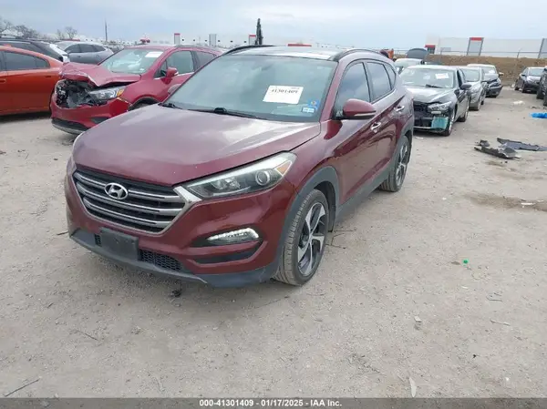 KM8J33A28GU074746 2016 HYUNDAI TUCSON - Image 2