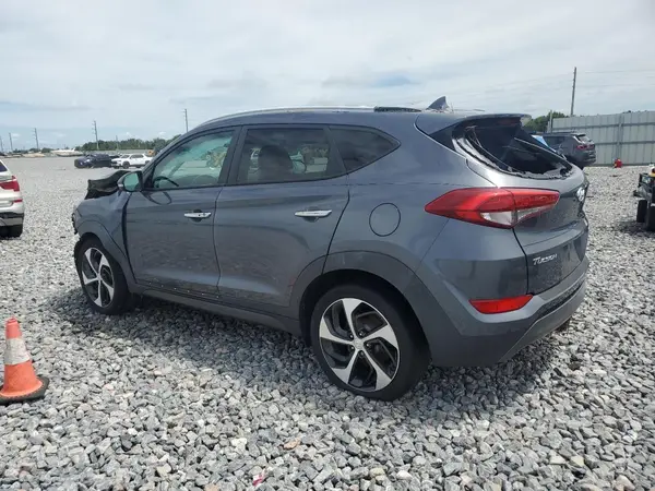 KM8J33A28GU084905 2016 HYUNDAI TUCSON - Image 2
