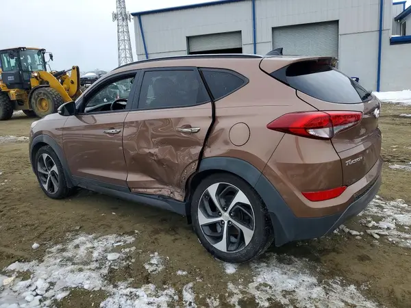 KM8J33A28GU092230 2016 HYUNDAI TUCSON - Image 2