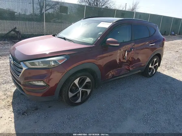 KM8J33A28GU097881 2016 HYUNDAI TUCSON - Image 2