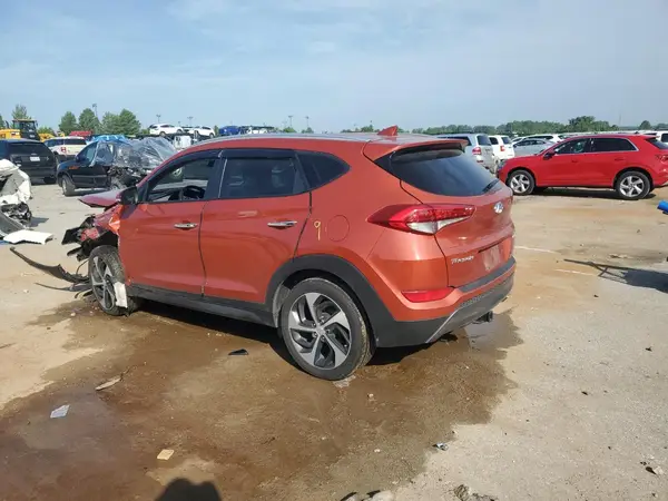 KM8J33A28GU107583 2016 HYUNDAI TUCSON - Image 2
