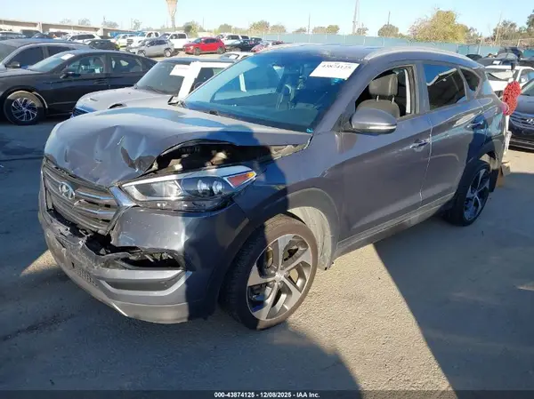 KM8J33A28GU112086 2016 HYUNDAI TUCSON - Image 2