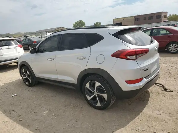KM8J33A28GU112606 2016 HYUNDAI TUCSON - Image 2