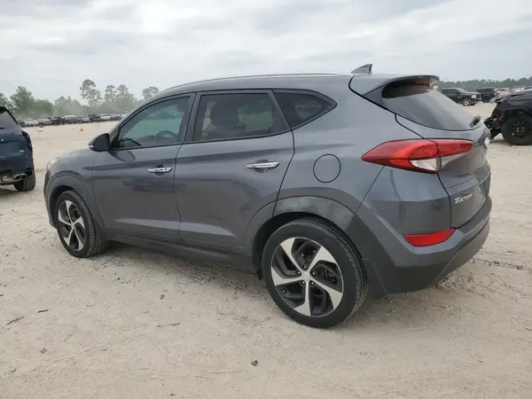 KM8J33A28GU115361 2016 HYUNDAI TUCSON - Image 2