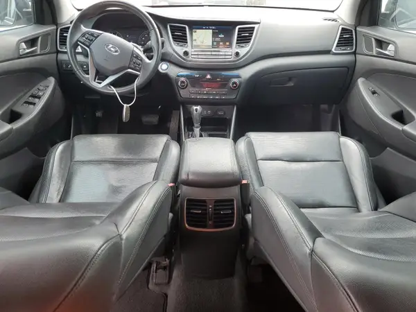 KM8J33A28GU115361 2016 HYUNDAI TUCSON - Image 8