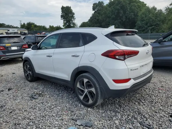 KM8J33A28GU121578 2016 HYUNDAI TUCSON - Image 2