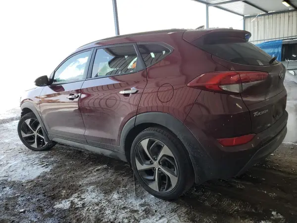 KM8J33A28GU146190 2016 HYUNDAI TUCSON - Image 2