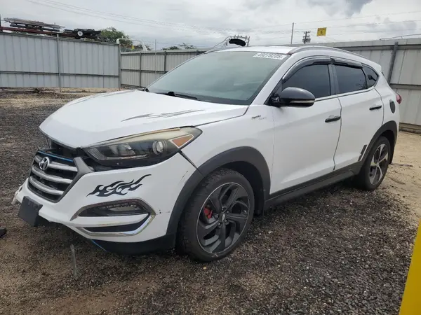 KM8J33A28GU146898 2016 HYUNDAI TUCSON - Image 1